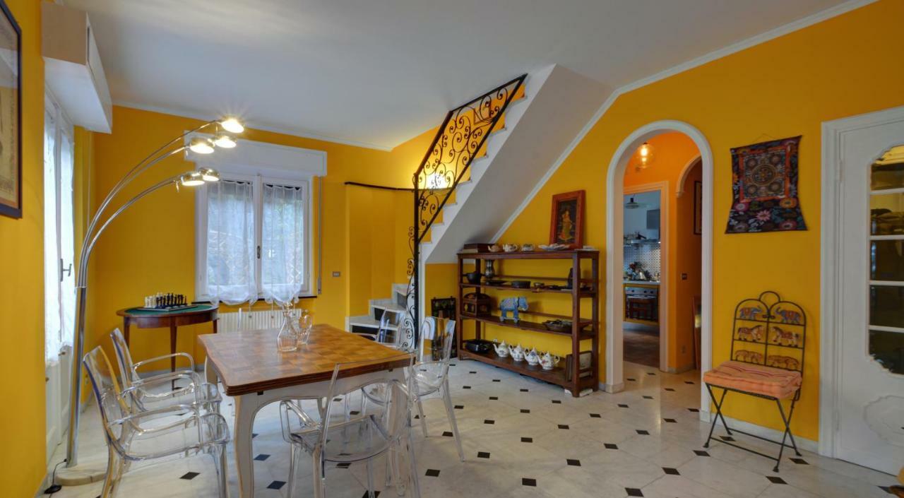 B&B La Rosa Segreta Janov Exteriér fotografie