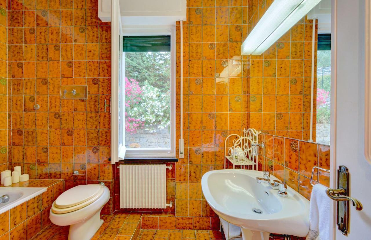 B&B La Rosa Segreta Janov Exteriér fotografie