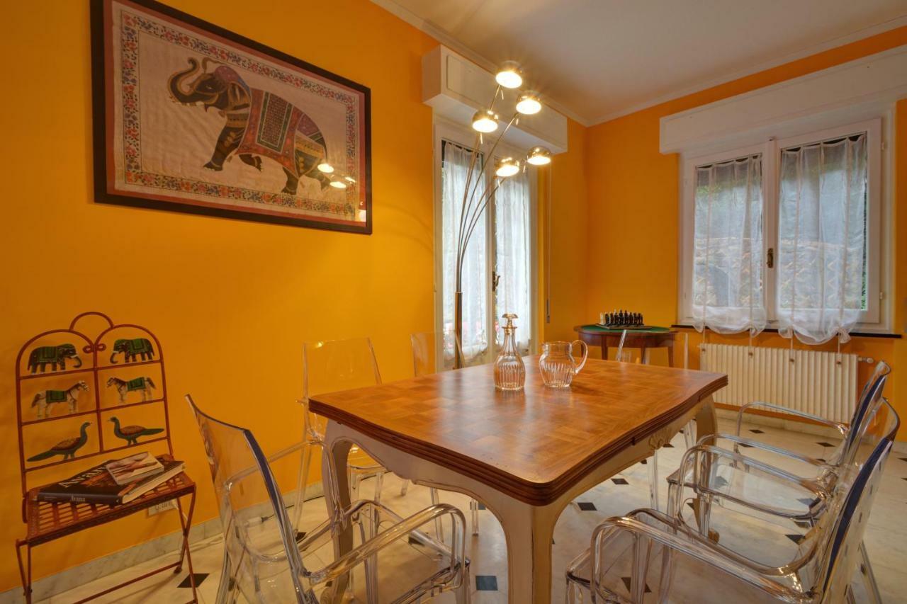 B&B La Rosa Segreta Janov Exteriér fotografie