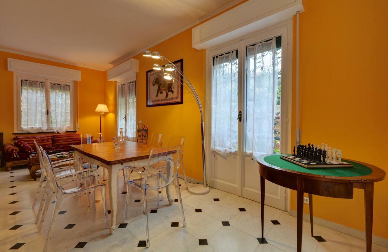 B&B La Rosa Segreta Janov Exteriér fotografie