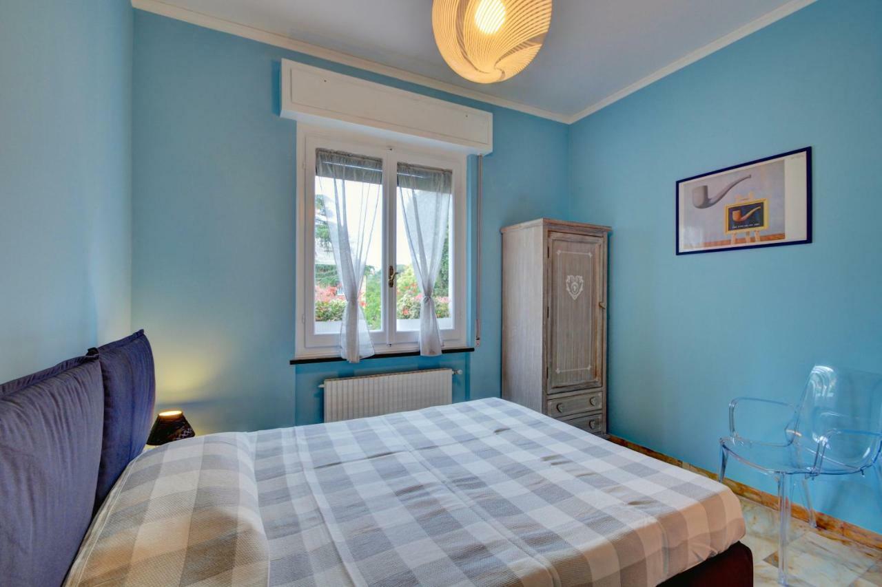 B&B La Rosa Segreta Janov Exteriér fotografie