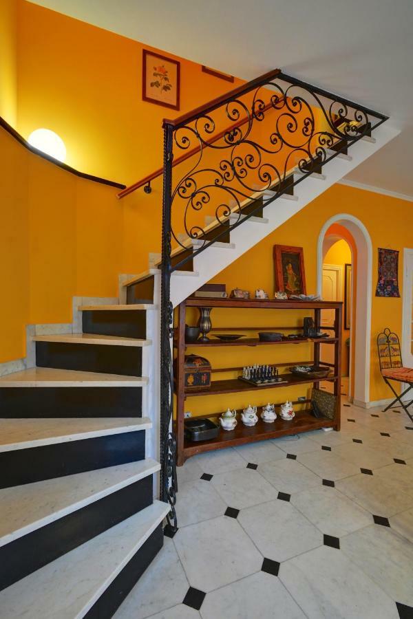 B&B La Rosa Segreta Janov Exteriér fotografie