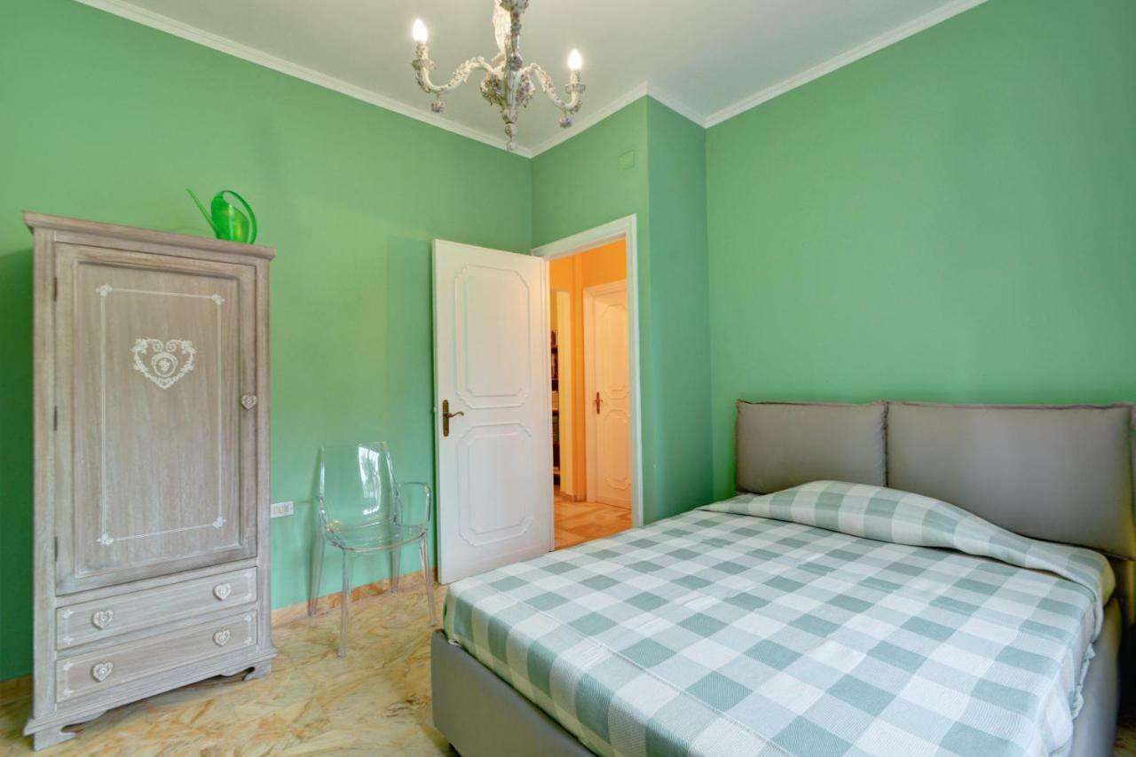 B&B La Rosa Segreta Janov Exteriér fotografie