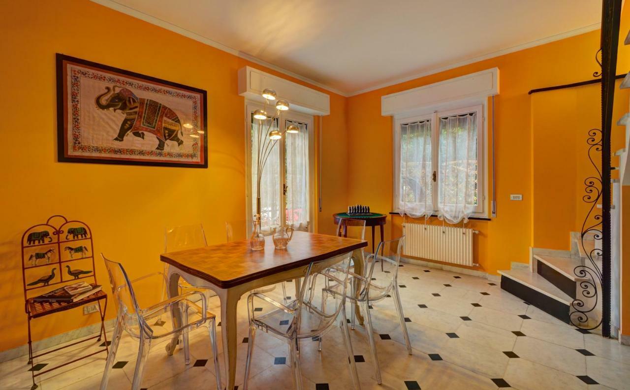 B&B La Rosa Segreta Janov Exteriér fotografie