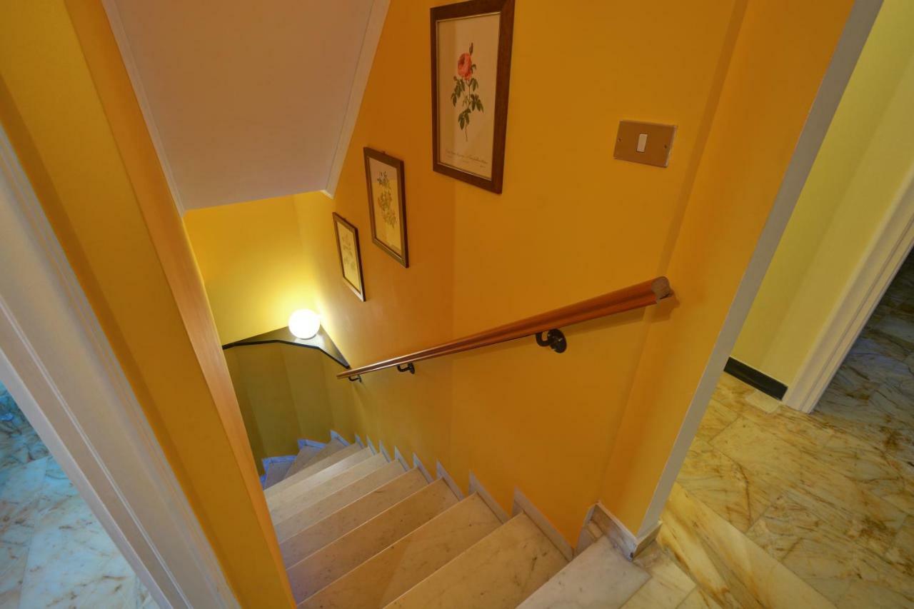 B&B La Rosa Segreta Janov Exteriér fotografie