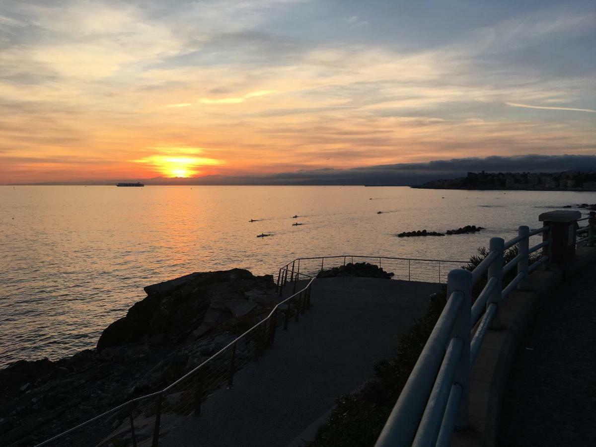 B&B La Rosa Segreta Janov Exteriér fotografie